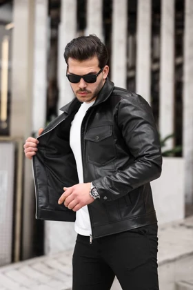 کت و ژاکت مردانه oliggopol