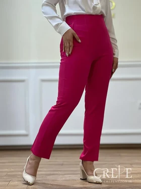 شلوار کلاسیک مدل زارا قد 100