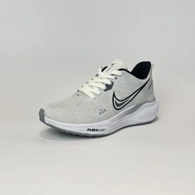 کتانی ورزشی نایک زوم ری اکت طوسی روشن Z51