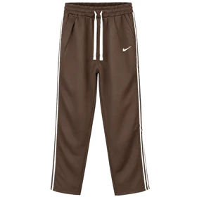 شلوار بگ اسپرت نایک مدل Dri Fit-1060 قهوه ای