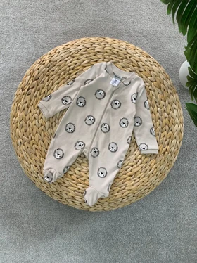 سرهمی نوزادی طرح شیر