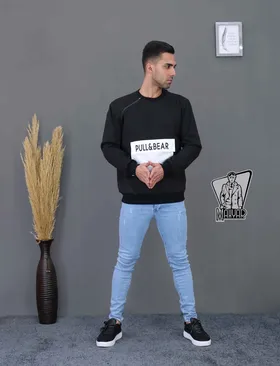 دورس سه نخ PULL AND BEAR