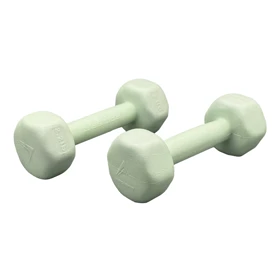 دمبل بدنسازی رادیس فیت مدل Six- Sided وزن 1 کیلو گرم بسته دو عددی