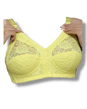 سوتین گیپور مردی بدون فنر