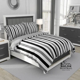 روتختی اسپرت طرح راه راه مدل T5074