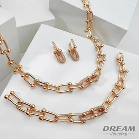 سرویس تیفانی نگین‌دار DREAM، درخشش بی‌نظیر در هر مناسبت از برند دریم