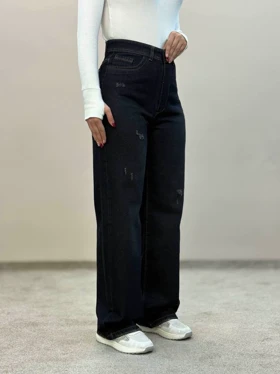 شلوار جین نیمبگ گازوئیلی 8401 ویتالیت