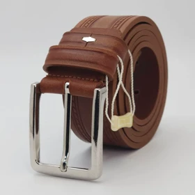 کمربند مردانه چرم طبیعی پوست گاوی کاملا درجه یک تولید داخلی