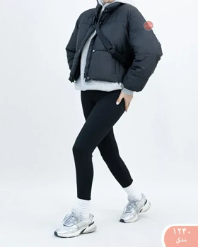 کاپشن پاستلی 1240