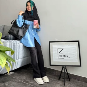 شومیز لینن