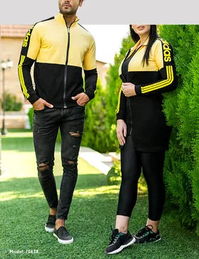 ست دونفره سویشرت Adidas