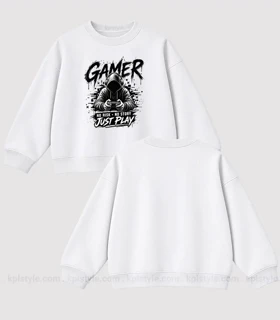 دورس باکسی یونیسکس طرح gamer کد 1547