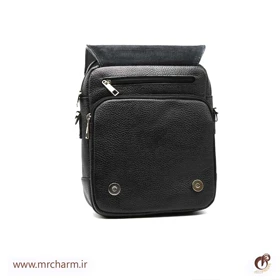 کیف دوشی مردانه همراه بند mrc09