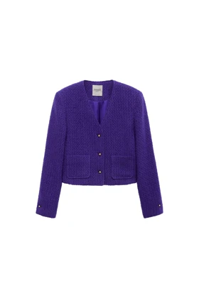 کت و ژاکت زنانه اورجینال منگو mango