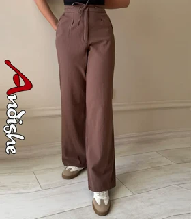شلوار بگ زنانه مدل آوینا