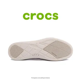 لوفر زنانه کراکس - Crocs Walu Loafer Aqua/Fuchsia