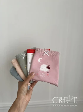 شورتکس فانتزی نخی