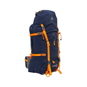 کوله پشتی کوهنوردی 5010 لیتری Deuter مدل D150-5010-L (سرمه‌ای)