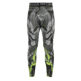 لگ ورزشی مردانه ریباک مدل GMS-2B2141 طوسی روشن