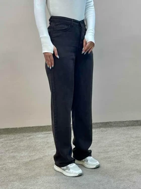 شلوار نیمبگ سیلک آمسو