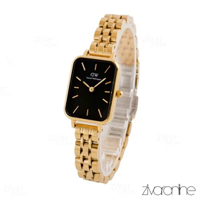 ساعت دنیل ولینگتون زنانه صفحه مشکی 104813