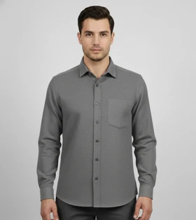 پیراهن مردانه وینترهارت WinterHart کد M2064061SH