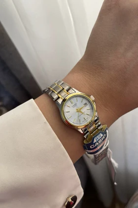 ساعت مچی زنانه کاسیو به قیمت پخش نمایندگی