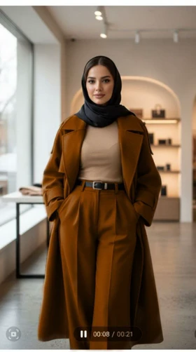 ست پالتو و شلوار فوتر