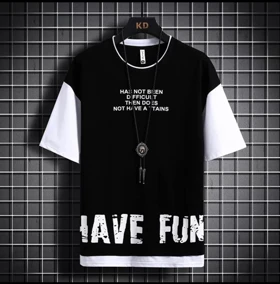 تیشرت لش خاص پنبه