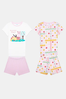 ست لباس خواب بچگانه پنتی penti