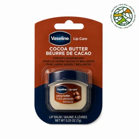 بالم لب بی‌رنگ وازلین مدل Vaseline Lip Care Cocoa Butter