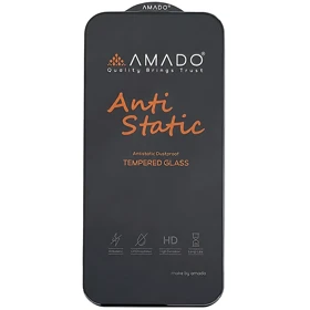گلس آیفون 17 پرو آمادو AMADO مدل Anti-Static