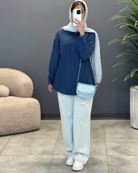 شومیز پاپیون بهاره شانتون