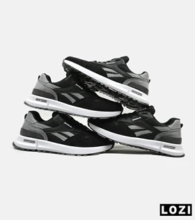 کفش کتانی مشکی REEBOK Unphased Pro