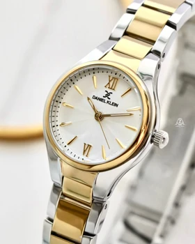 ساعت مچی زنانه دنیل کلین daniel klein اورجینال مدل DK-1-13907-5
