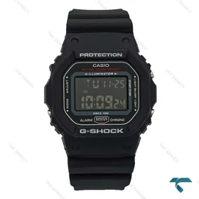 ساعت مچی جیشاک DW5600 مشکی GShock-8230-U