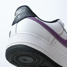 کتانی Airforce 1 White Canyon Purple 121227