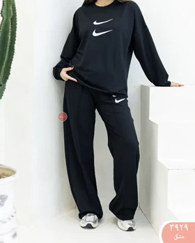 ست بلوزشلوار نایک 3929