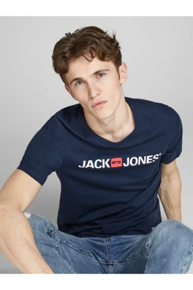 تیشرت مردانه jack-and-jones