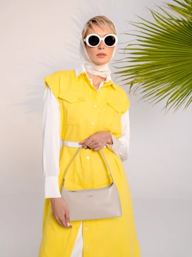 کیف دوشی زنانه دیوید جونز مدل David Jones CM7379