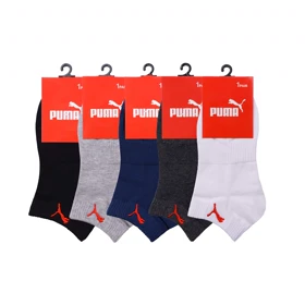 جوراب مچی اسپرت زنانه تاپیک برند PUMA