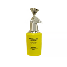 ادوپرفیوم زنانه اسکلاره مدل Amouage Sunshine حجم 30 میلی لیتر طرح انیمال - کله طاووس
