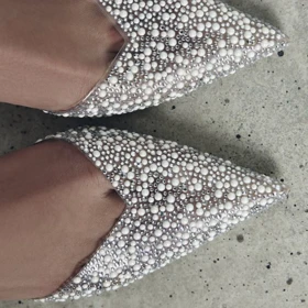 کفش طرح زارا