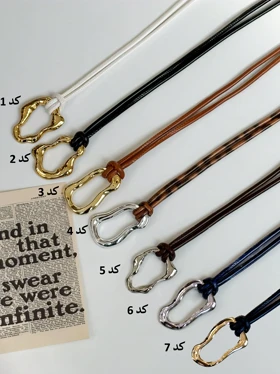 4164-کمربند گره‌ای کد 65