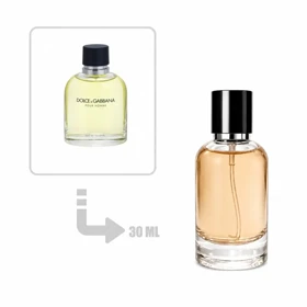 عطر ادکلن دولچه گابانا پور هوم 30 میلی اصلی DOLCE & GABBANA Pour Homme