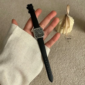 ساعت چرمی موکا