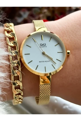 ساعت زنانه qandq qandq