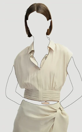 بلوز زنانه IPEKYOL