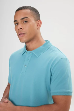 تیشرت یقه پولو مردانه آلتین ییلدیز کلاسیک altinyildiz-classics