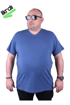 تیشرت سایز بزرگ مردانه mocgrande